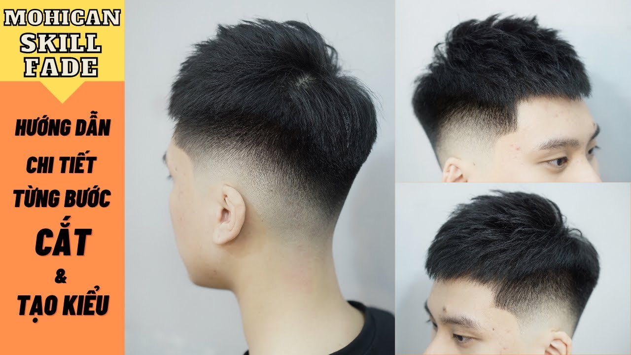 Hơn 100 ảnh về công thức cắt tóc nam  daotaoneceduvn