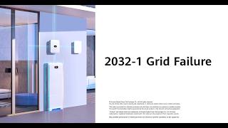 (English) PV Guru - Inverter 2032-1 Alarm, Grid Failure
