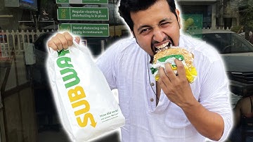 How to Order Subway Like a Boss Latest Edition 🔥😎