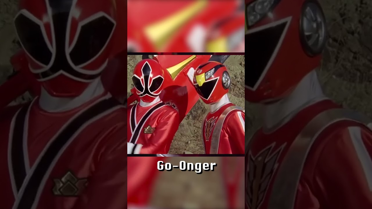 Sentai Handoffs Pt 5