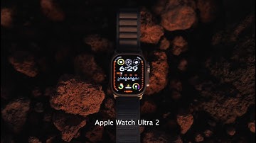 Apple Watch Ultra 2 Commercial