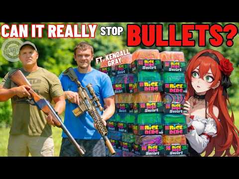 Is this kid's toy BULLETPROOF?