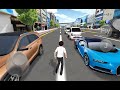 Stopping a Kia Sorento in 3D Driving Class 2