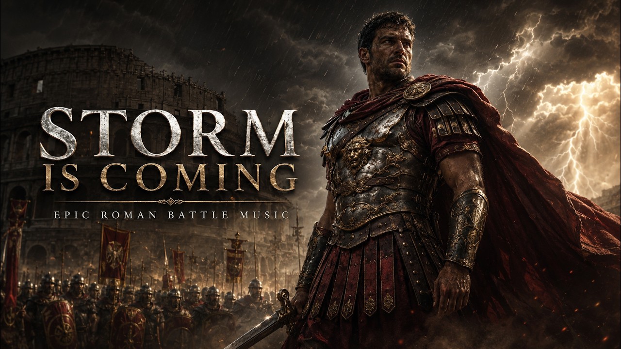 Watch Atom Music Audio - Storm Is Coming | Ominous Roman Battle & Triumphant Epic Music on YouTube Watch Atom Music Audio - Storm Is Coming | Ominous Roman Battle & Triumphant Epic Music on YouTube