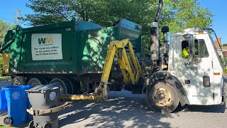 New arm and Broken Exhaust on 102997