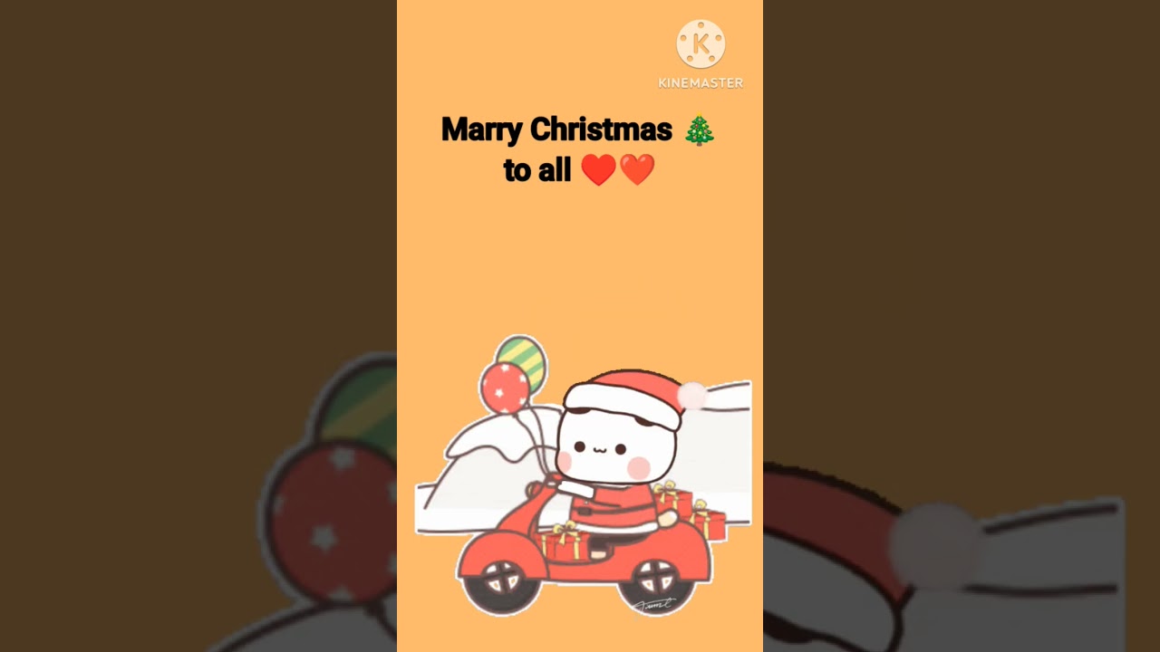 Marry Christmas 🎁 to all 