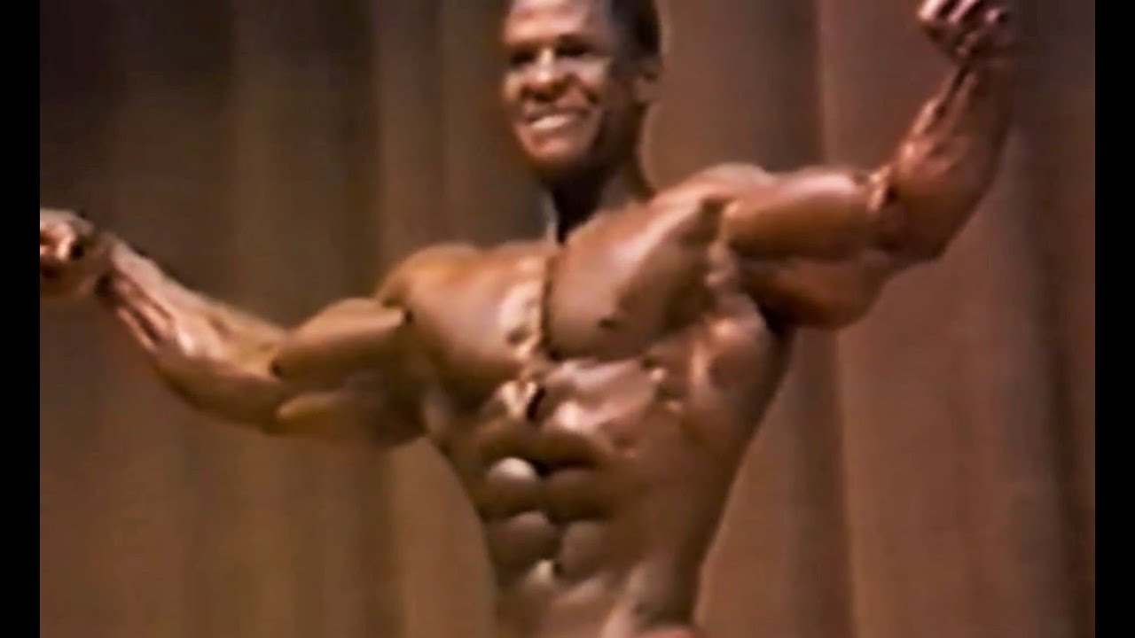 すごすぎる ボディビルダー部位別最強は 上半身編 筋トレ教則本