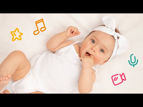 Bibino Baby Monitor & Baby Cam