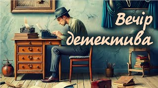 Детектив | Аудіокниги українською