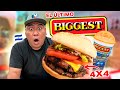 😳VISITAMOS el ÚLTIMO BIGGEST de EL SALVADOR 🤔*¿vale la pena?*