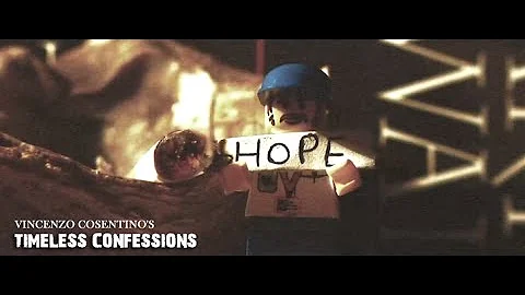 Timeless Confessions - Vincenzo Cosentino's Awarde...