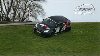 Zuiderzee Rally 2026 Big Crash & Mistakesbest Of By 206Gt Rally Videos