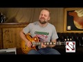 2010 gibson les paul 1959 historic makeover dave johnson