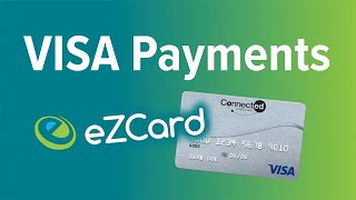 Mobile VISA Credit Card Payments | Connected Credit Union