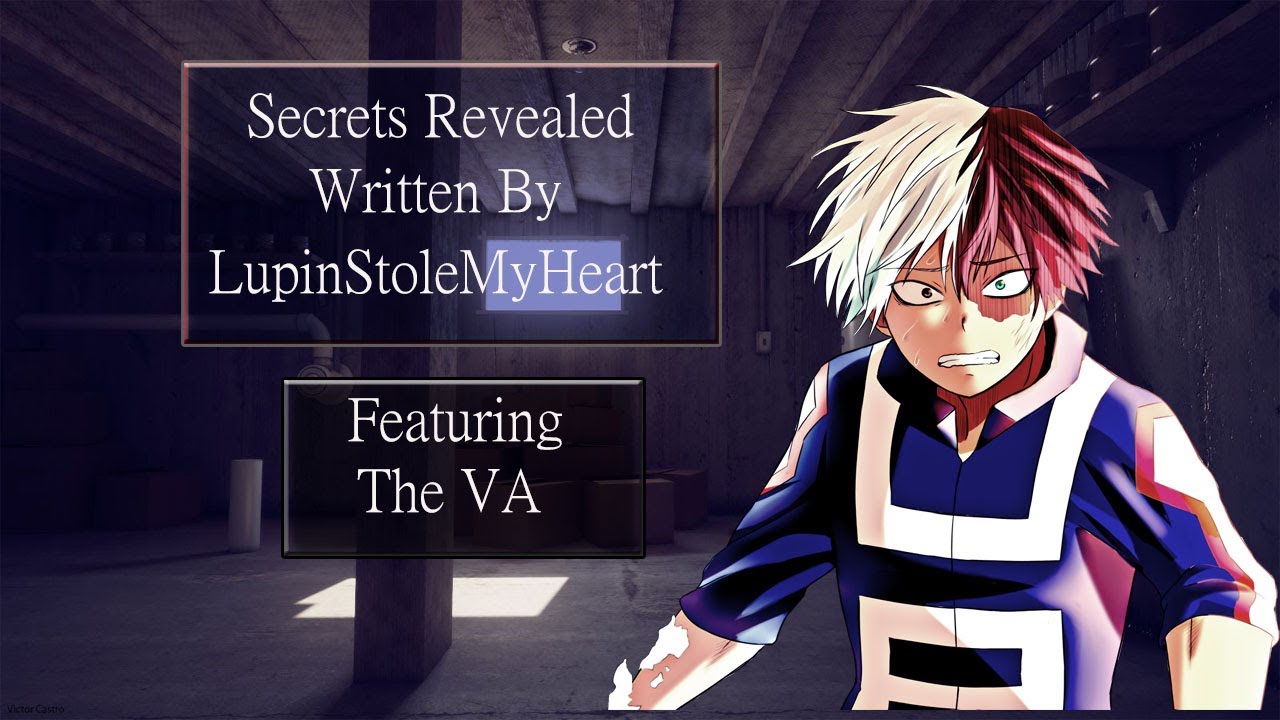 [M4F] [M4A] Secrets Revealed [Superhero VA x Listener] [Hospital] [Love Confession]