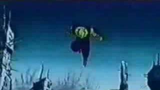 DBZ - Broly Music Video(Static-X, This is Not)