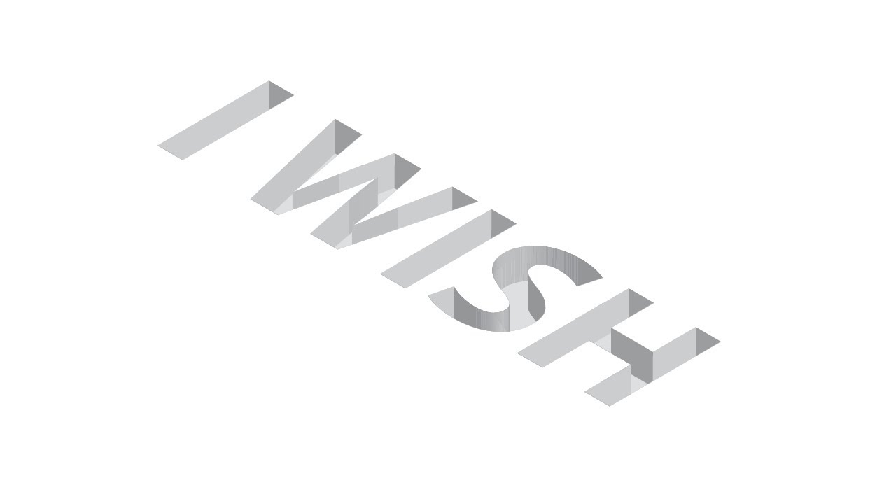 3D Deep Text Effect In Adobe Illustrator Deep Hole Design Illustrator ...