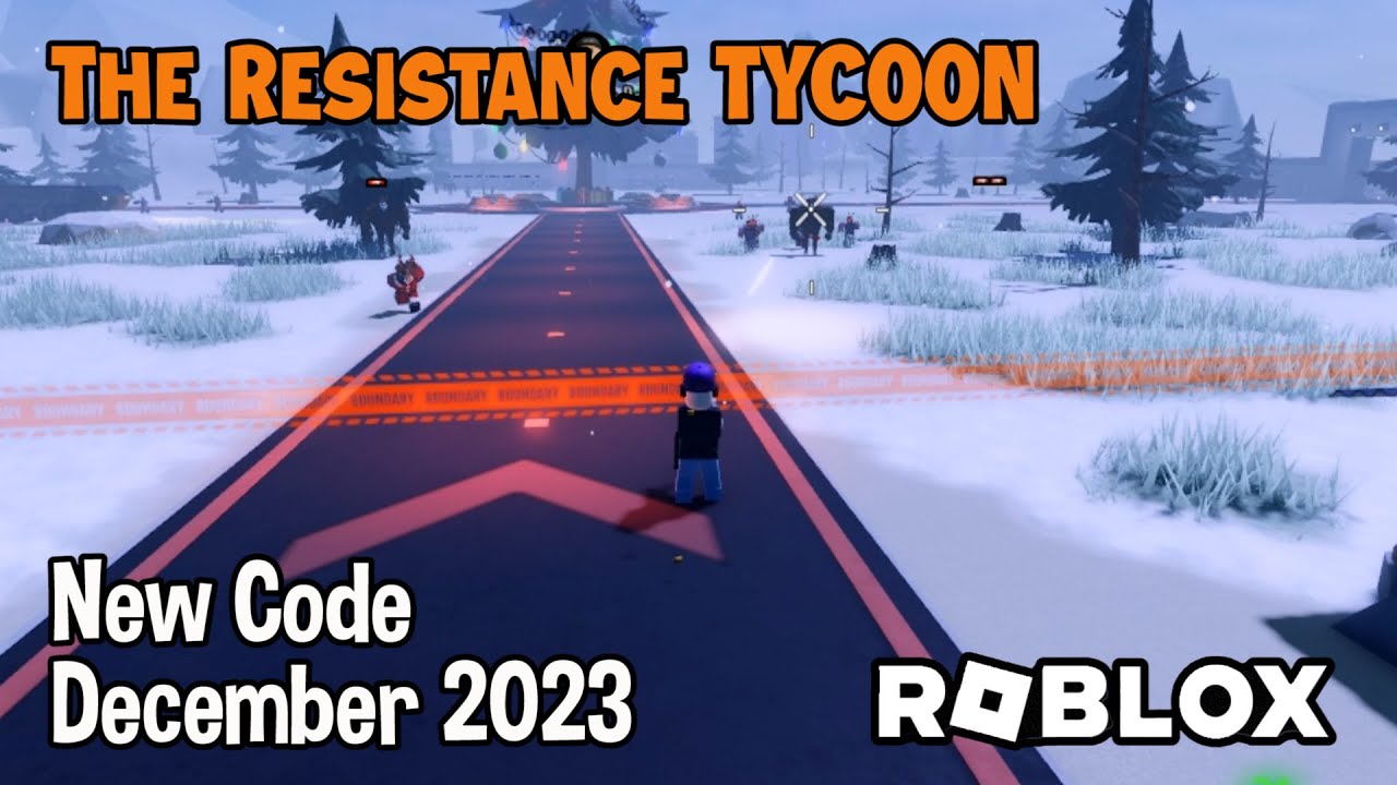 2023 The resistance tycoon script cookies ago 