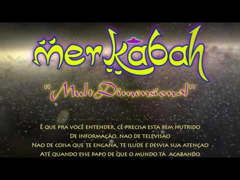 MerKaBah Rap – MultDimensional | Trap | Clip