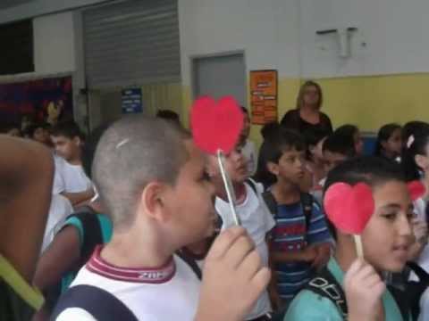 Garota de Ipanema - Alunos da E.E Luiz Lázaro Zamenhof