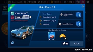 Hot Wheels Infinite Loop - Campaign - Chapter 2: Part 1