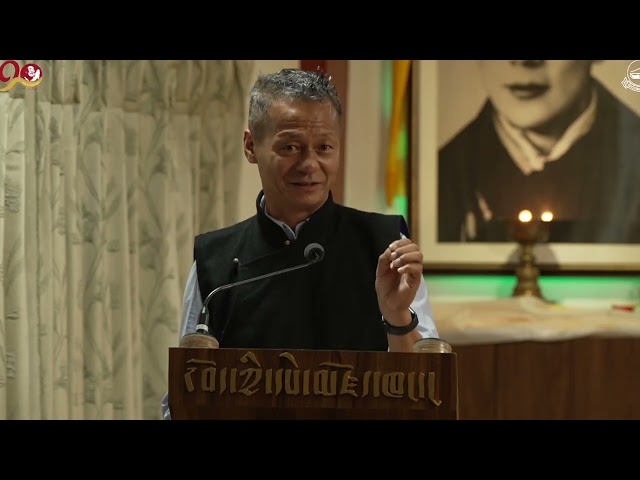 ༄༅། །ཕྱི་ལོ་༢༠༢༦ ལོའི་ནང་ཆོས་དང་བོད་ཀྱི་སྐད་ཡིག་འཛིན་གྲྭའི་དབུ་འབྱེད་མཛད་སྒོ