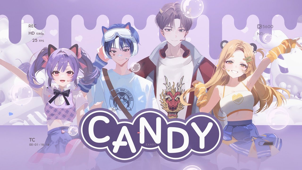 NCT Dream CANDY - 캔디 [드림히어로즈 커버]