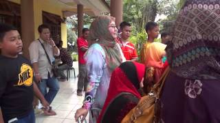 persandingan epul nina