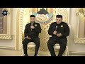 Мухаммад-Сайфулла и Иманакай мавлид на кумыкском языке Нашид Назму