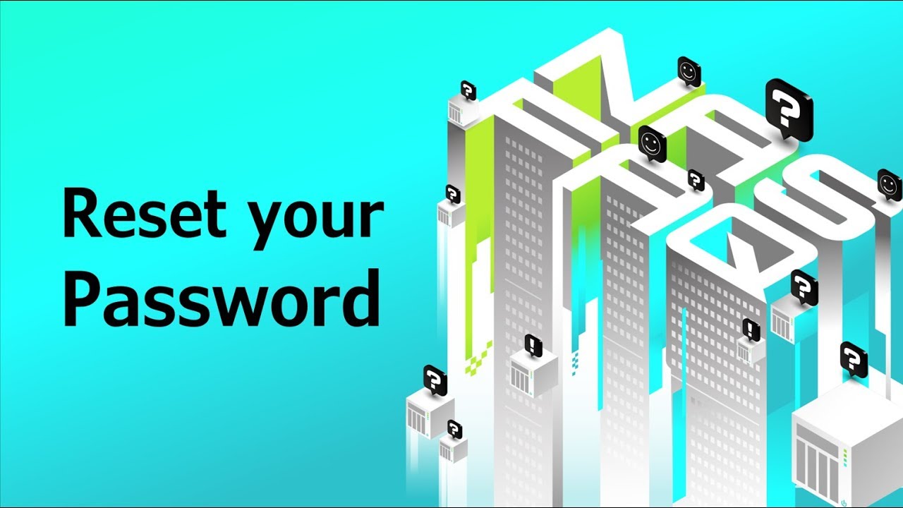 What Can You Do If You Forgot Your Password｜nas Faq Qnap