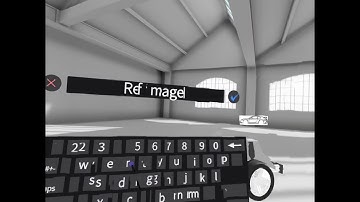 Gravity Sketch: Templates and reference images