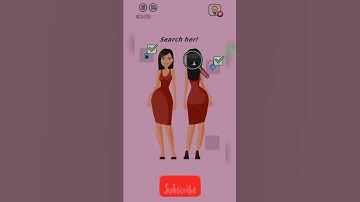 Brain Wash X-ray vision level 203 Search her!