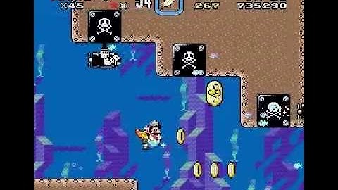 Super Mario World All 96 Exits Walkthrough Part 6 - Soda and Cookies