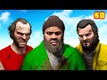 GTA 5 - Michael, Trevor & Franklin are HOMELESS! (Bankrupt)