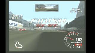 Sega GT - Dreamcast - Giro 12: Un Time-Attack arriesgado y un vistazo profundo