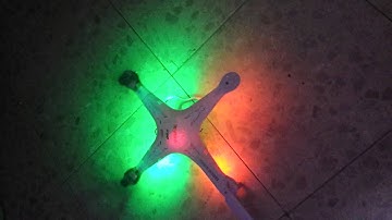 Syma X5C-1 broken from Ebay