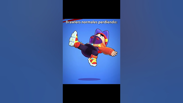 Brawlers normales perdiendo vs Brawlers tristes perdiendo... | Parte 12 #brawlstars #bs #shorts
