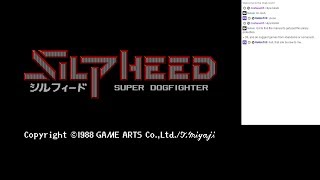 Let's fail at Silpheed