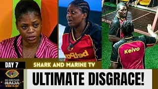 Nomy Gets The Disgrace Of Her Life! 🤯 • Yusuf & Keivo Put Her In Her Place & Temi SNAPS Over Ricky