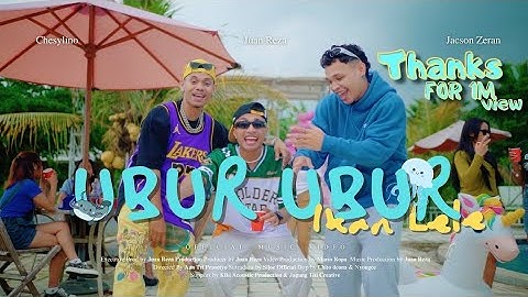 Juan Reza Ft Jacson Zeran _ Chesylino - Ubur-Ubur Ikan Lele (Official Music Video)