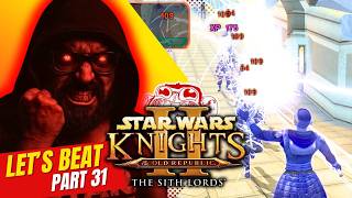 First Time Playing Knights of the Old Republic 2 - Part 31