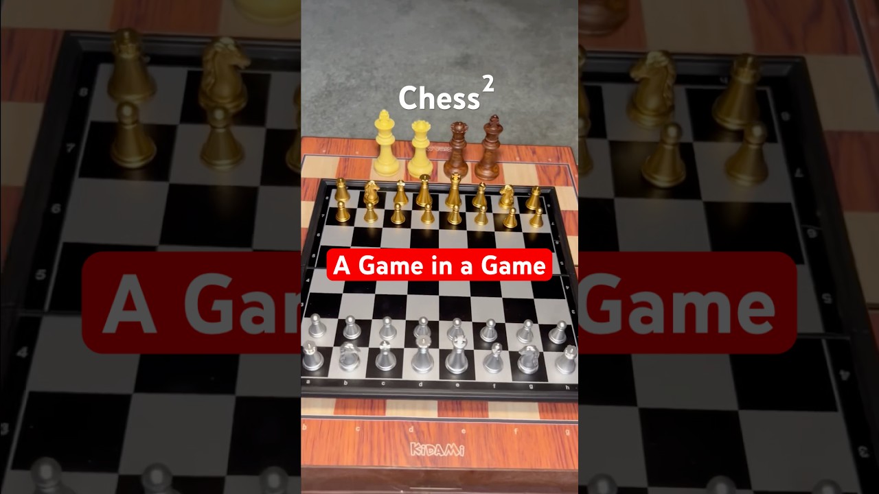 Chess Squared! 