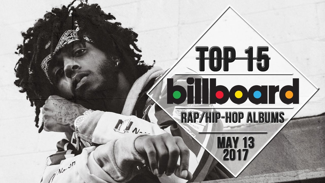 Us Rap Album Charts