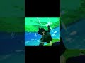 Ultra Instinct Goku Faced Broly #shorts #dragonball #sparkingzero