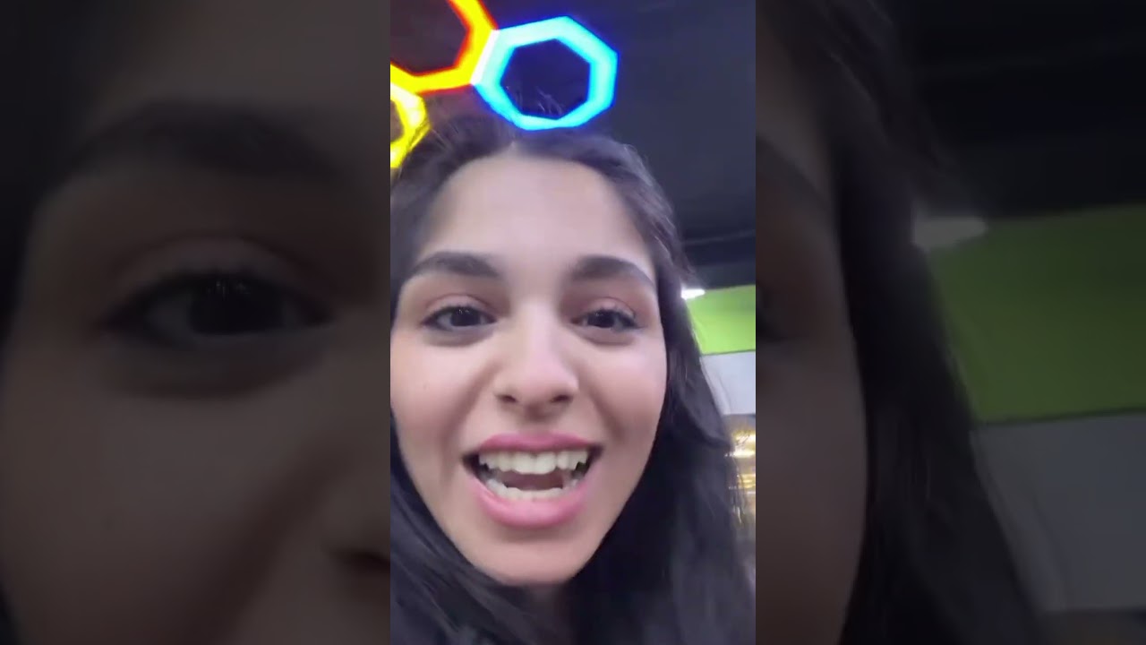 باسل وزيلان طلعنا اليوم الملاهى