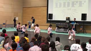 【DDFF2018】pedestrian