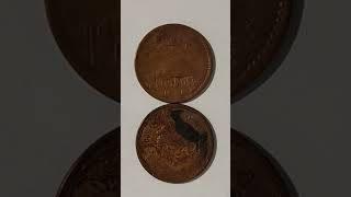 Moneda de Estados Unidos Mexicanos... 20 centavos...año de 1944