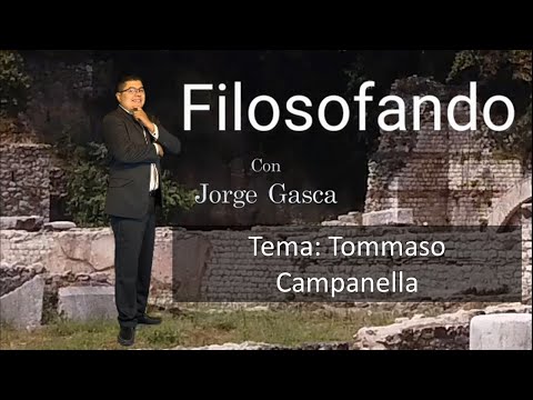 Video: Tommaso Campanella, su vida y obra