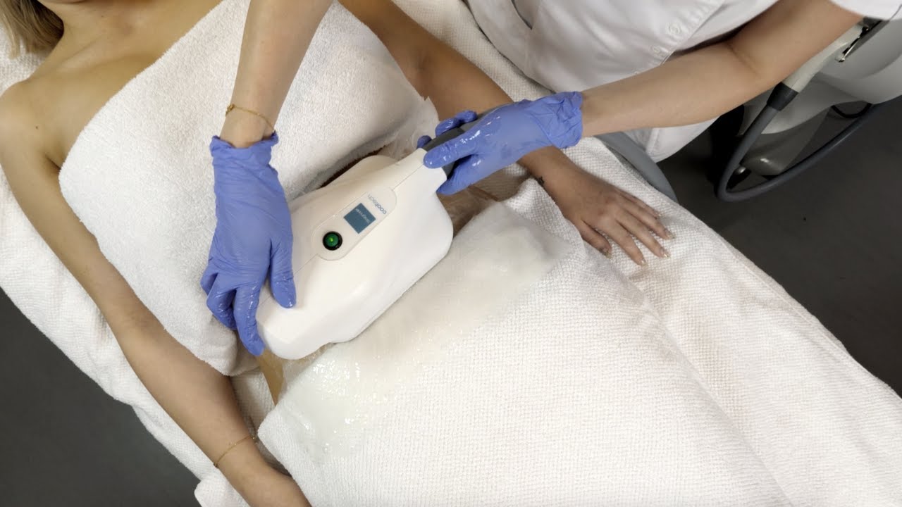 Kriolipoliza COOLTECH - Body Care Clinic Katowice