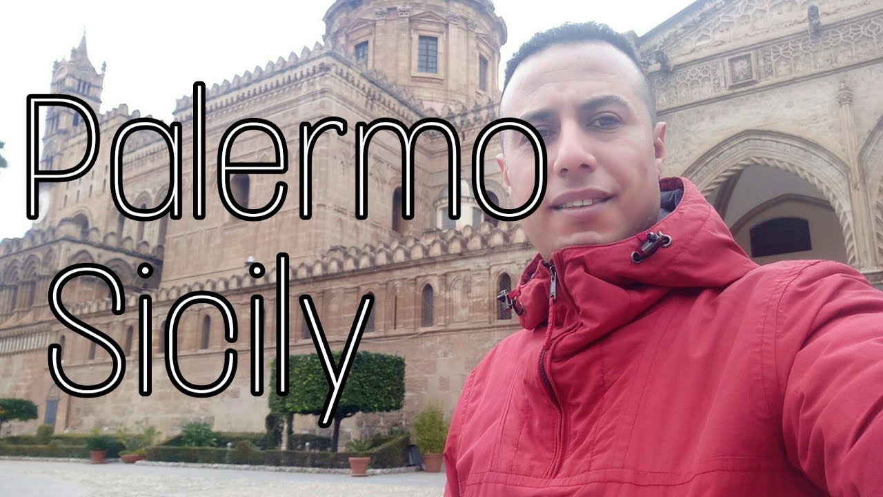 مدينة باليرمو 🇮🇹 ميامي وعاصمة صقلية  وخامس اكبر مدن في ايطاليا vlog_99